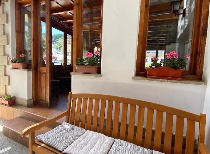 מלון Toscana אוחדו